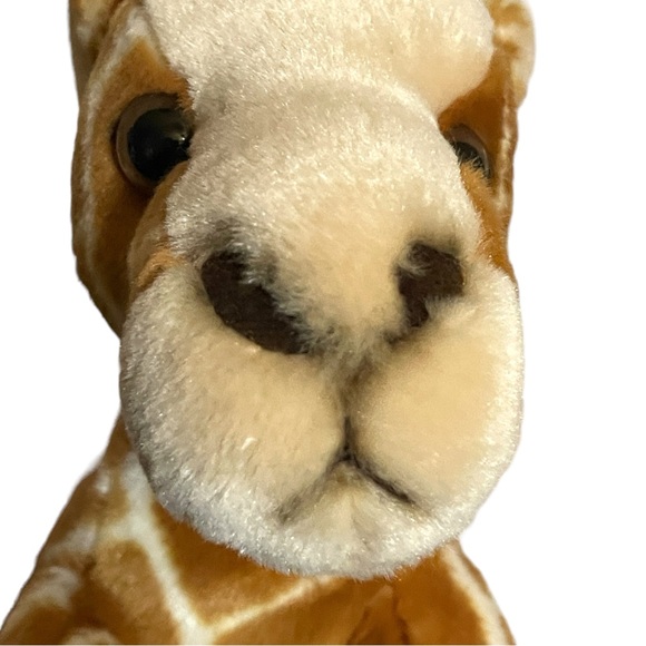 Adventure Planet One Baby Giraffe Plush So Sweet & Cute 12 Inches Long 🦒 - Picture 9 of 16